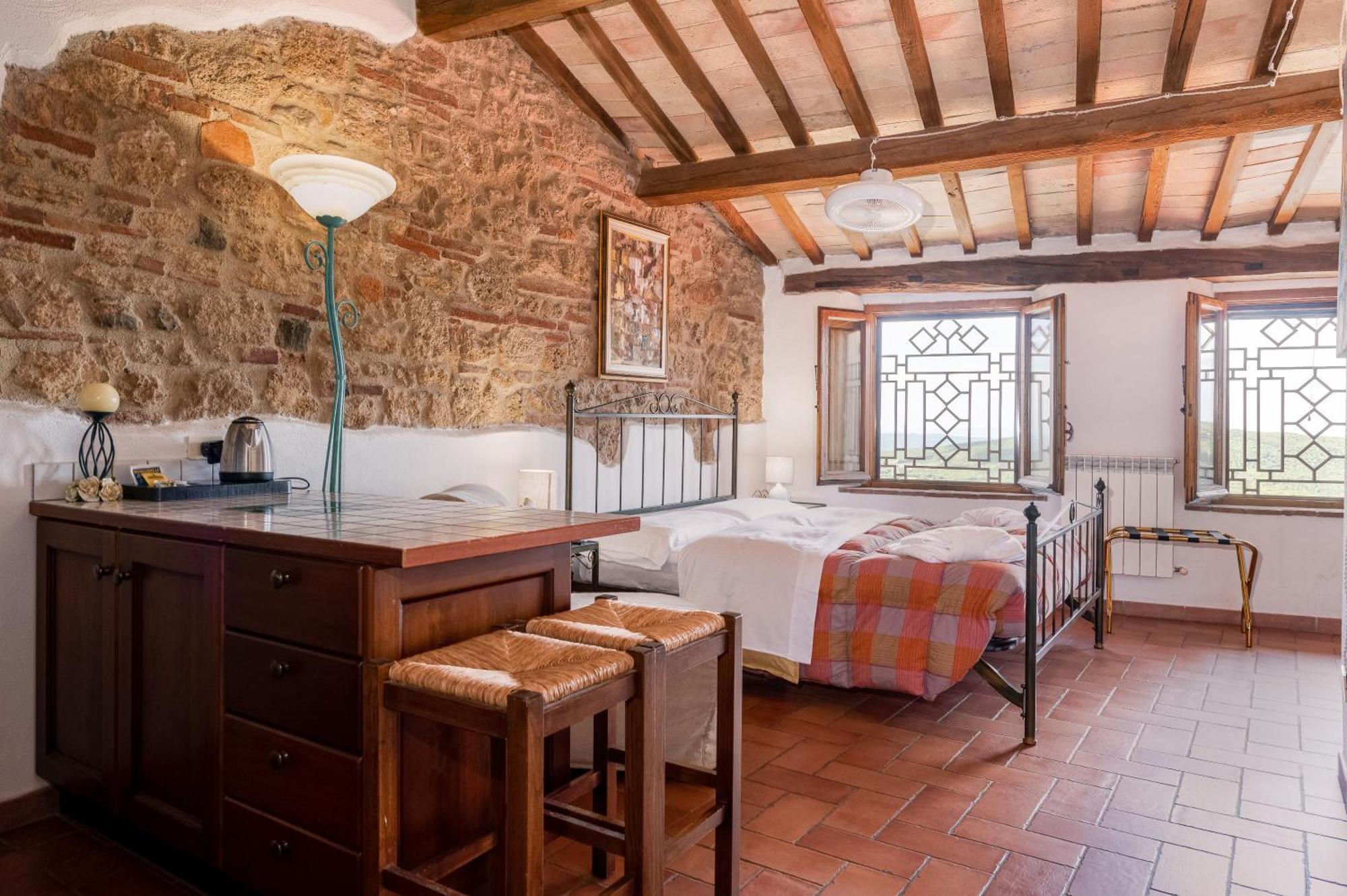 Casa Aurora Guest house Massa Marittima